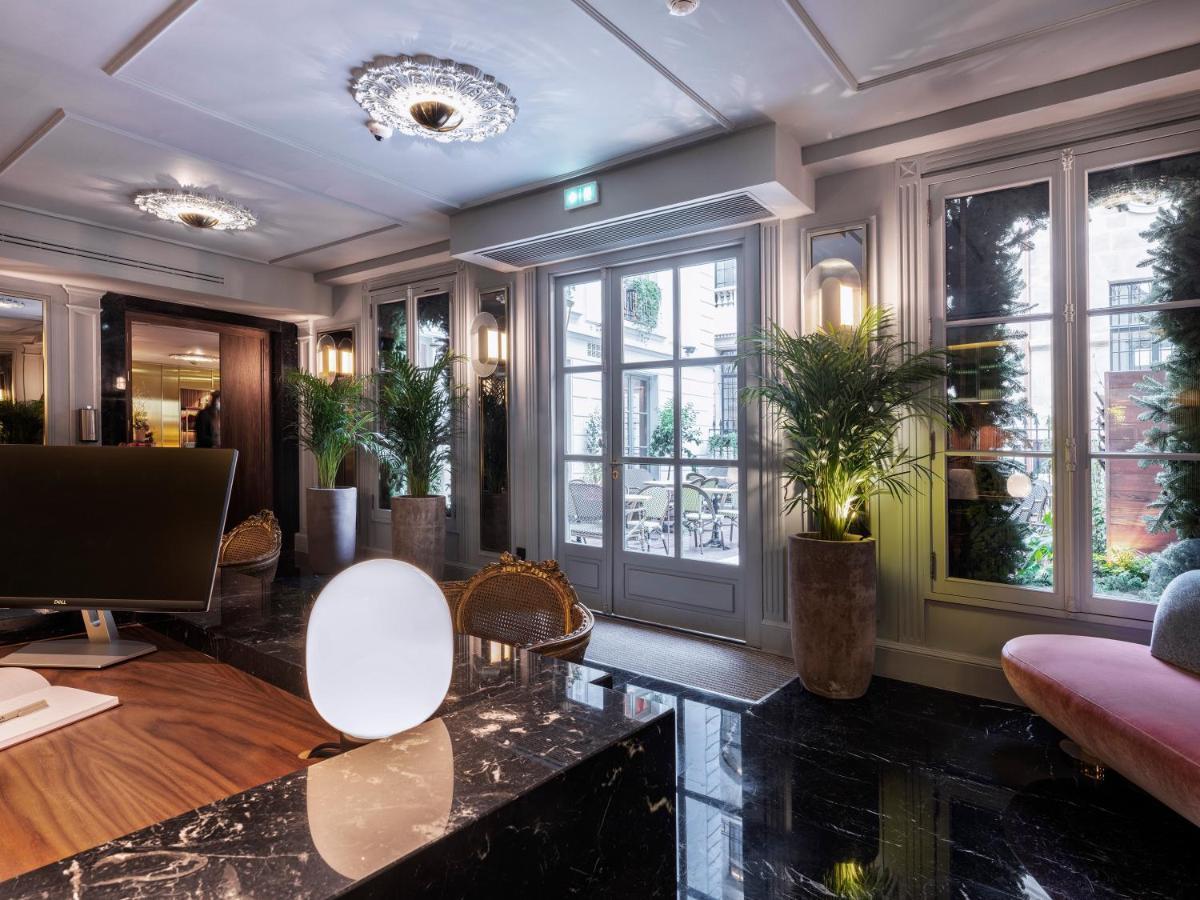 Maison Colbert Member Of Melia Collection Notre-Dame Paris Exterior foto