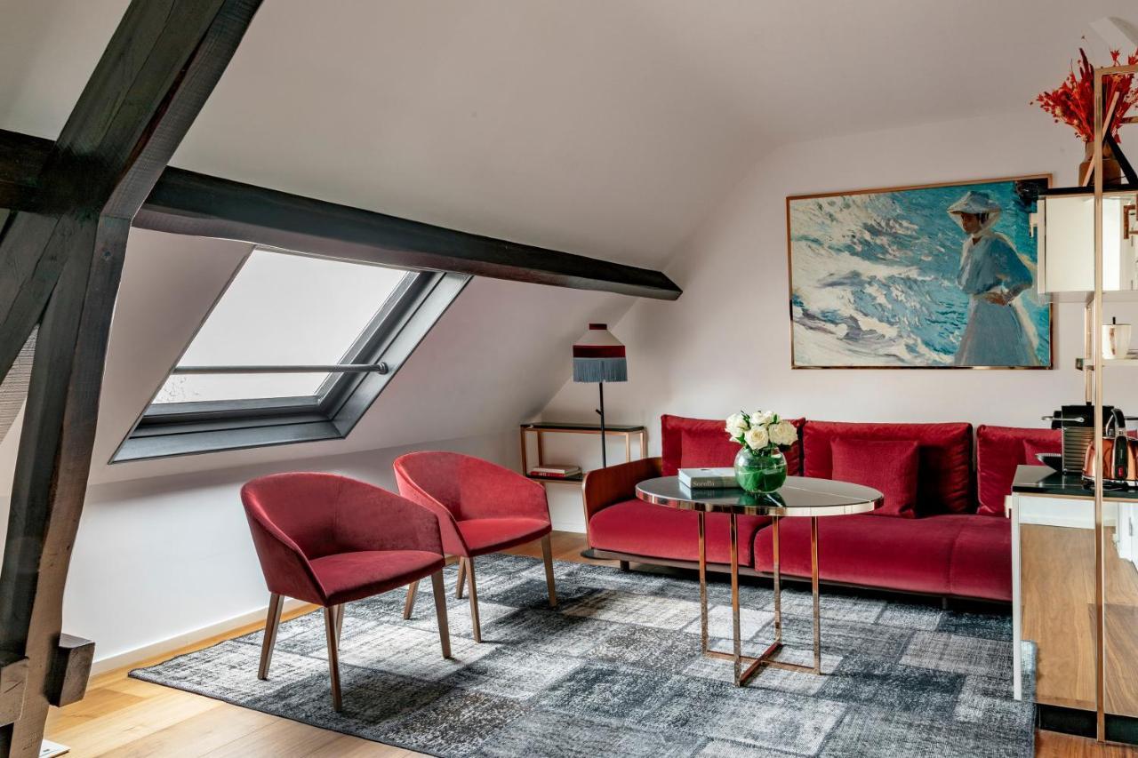 Maison Colbert Member Of Melia Collection Notre-Dame Paris Exterior foto