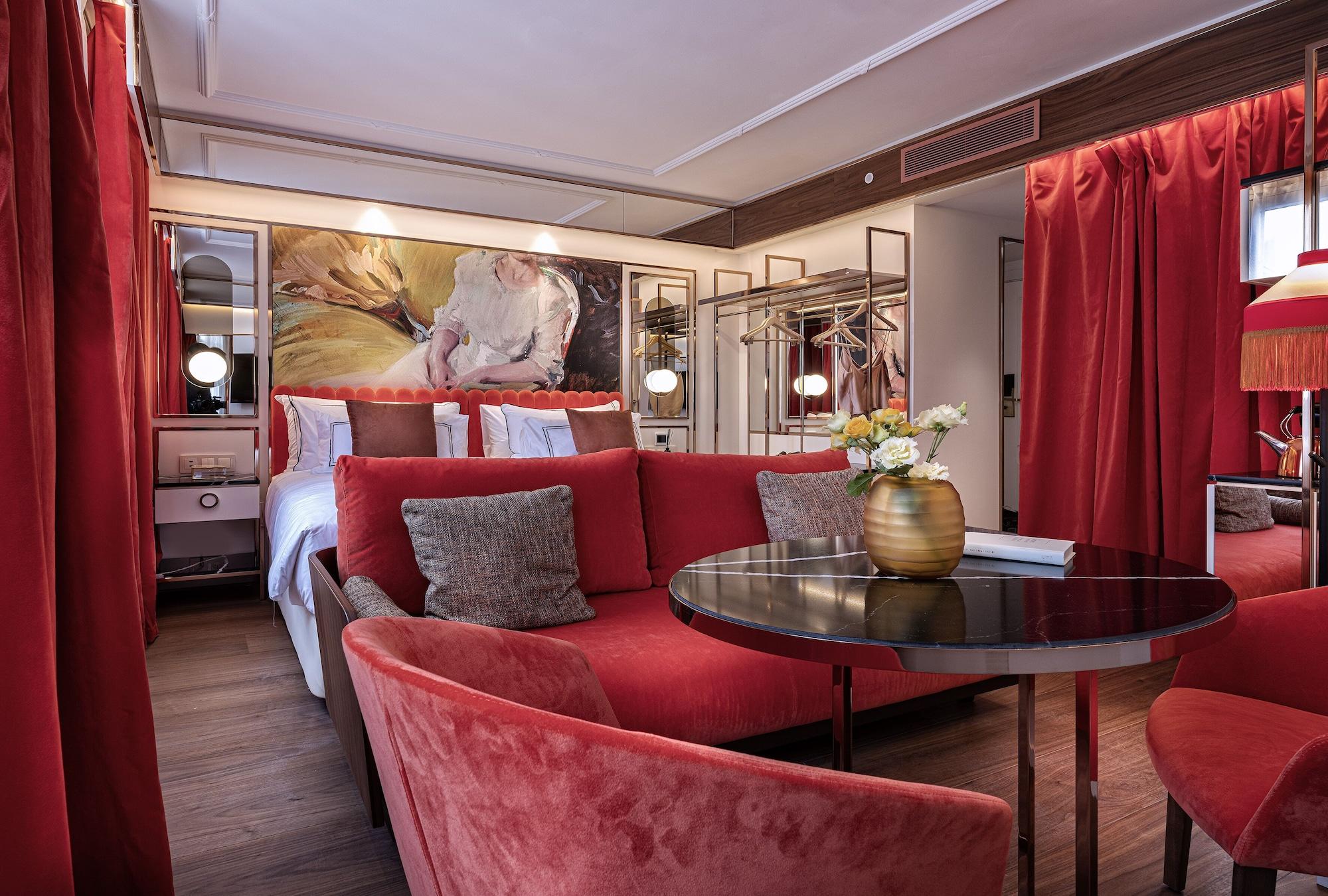 Maison Colbert Member Of Melia Collection Notre-Dame Paris Exterior foto